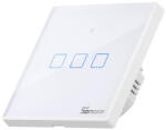 SONOFF Smart Switch WiFi + RF 433 Sonoff T2 EU TX (3-channel) updated (43350)