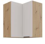 Lempert Niki 42 konyha 60X60 GN-72 2F (90°) kasmír/ artisan tölgy