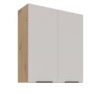 Lempert Niki 42 konyha 80 G-90 2F kasmír/ artisan tölgy