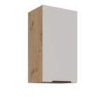 Lempert Niki 42 konyha 40 G-72 1F kasmír/ artisan tölgy