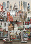 Martin Schwartz London 1000 db-os (MS0608)