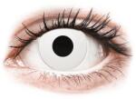 Gelflex Crazy Lens WhiteOut 2 buc fara dioptrie