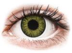 Alcon Air Optix Colors Gemstone Green 2 db dioptria nélkül
