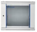 Extralink EX. 8574-9U 600x450 Grey | Rack cabinet | wall mounted