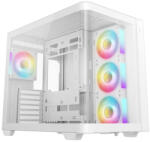 Deepcool CG530U 4F white (R-CG530U-WHAGA4-G)