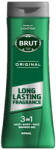 Brut férfi tusfürdő 3in1 600ml - Original