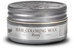 Barbertime Hajszínező Wax GREY Silver 100 ml