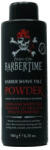 Barbertime Hintőpor Shave Talk Powder 180g