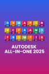 Autodesk 2025 Autodesk Full Collection 2025 (Windows/MacOS)