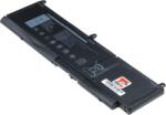 T6 Power Baterie T6 Power pentru Dell Precision 7550, 7560, 7750, 7760, 8300mAh, 95Wh, 6 celule, Li-pol (NBDE0234)