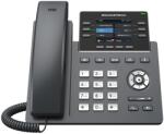 Grandstream Telefon SIP Grandstream GRP2613W, afișaj TFT cu bară de 2, 8", 4 conturi SIP, 6 programe, 2xGigabit PoE, WiFi (GRP2613W)