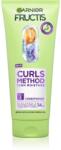 Garnier Fructis Curls Method хидратиращ балсам за чуплива и къдрава коса 200ml