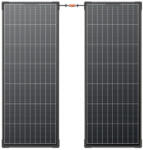 EcoFlow 130W fotovoltaikus napelem panel készlet 2db (5022401002) (5022401002)