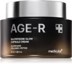 medicube Age-R Glutathione Glow Capsule Cream intenzív ránctalanító krém élénk és hidratált bőr 50 ml