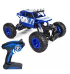 ProCart Masina Off-Road Procart cu Telecomanda 2.4g Suspensii Scara 1: 18 Reincarcabila +8ani Albastra (417698-BLUE)