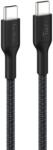 Belkin BoostCharge Pro 2 M USB C Fekete USB kábel (CAB025HQ2MBK)