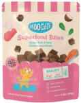 Moochie Recompense pentru câini MOOCHIE Superfood Bites Ocean Fish & Kale 40g