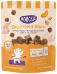 Moochie Recompense pentru câini MOOCHIE Superfood Bites cu pui, dovleac și cartofi mov, 40 g
