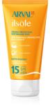 Arval IlSole Anti-wrinkle Protective Face Cream SPF 15 védőkrém a ráncok ellen SPF 15 50 ml