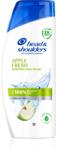 Head & Shoulders Apple Fresh korpásodás elleni sampon 625 ml