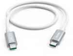 Hama Full-Featured USB 3.2 Gen 1 (3.1 Gen 1) 1, 5 M USB C Fehér USB kábel (201721)