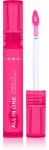 LAMEL All in One Lip Tinted Plumping Oil tonizáló olaj az ajkakra dúsabb hatásért № 404 Berry Ice 3 ml