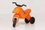 Dohány Motocicleta Copii Dohany cu trei roti fara pedale mediu culoarea Portocaliu (5949218801816)