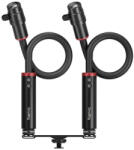 SmallRig 5796 RM 03 Macro Photography LED Video Light Kit (2 Pack) (5796)