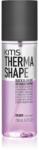 KMS Thermashape Quick Blow Dry formázó védő spray hajra a gyorsabban beszárított hajhoz 200 ml