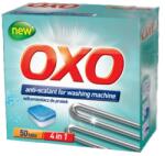 OXO vízkőoldó mosógéphez, tabletta, 50 darab, 800g