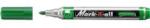 STABILO Mark-4-All gömbhegyű zöld permanent marker (STABILO_651/36) (STABILO_651/36)