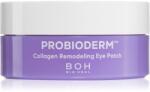 Bioheal Boh Probioderm Collagen Remodeling Eye Patch hidrogéles párnácskák felfrissíti a fáradt szemet 60 db