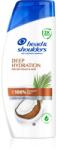 Head & Shoulders Deep Hydration korpásodás elleni sampon 625 ml