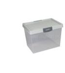 FLAIR 61637 25L világosszürke Big Box (FLAIR_61637) (FLAIR_61637)