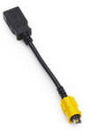 Zebra P1063406-047 USB A Fekete USB kábel (P1063406-047)