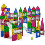 Magna-Tiles 125db-os mágneses golyópálya építőjáték (MT-236068) - morzsajatekbolt