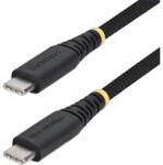 StarTech USB2CC15CMNCBR USB 2.0 0, 15 M USB C Fekete USB kábel (USB2CC15CMNCBR)
