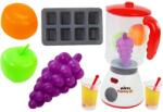 LEAN Toys 5100 Játék turmixgép fényekkel + tartozékok