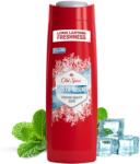 Old Spice Cold Spice Férfi 3 az 1-ben Arcmosó, Tusfürdő és Sampon, 400