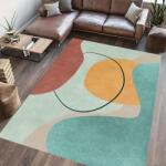 Heinner Heiner Home Erin digitális nyomtatású szőnyeg, 200x300 cm, 100% poliészter, Csúszásmentes hátlap