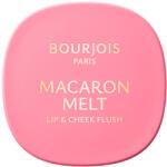 Bourjois Macaron Melt ajak és arc pirosító /01