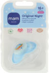 MAM Original Night szilikon alvócumi 16 hónapos kortól - 1 db