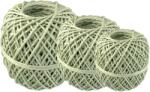 WERKZEYT PP csomagoló zsineg 3 darab, 2, 5 mm × 10 m, 1, 7 mm × 20 m, 1, 3 mm × 40 m, natúr szín (B34054)