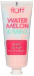 Fluff tápláló kézkrém menta és görögdinnye illattal - 65 ml