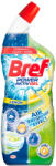 Bref Power Aktiv Gel Lemon WC tisztító - 700 ml
