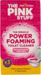 The Pink Stuff habzó toalett tisztító 3x100 g - 300 g