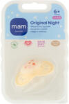 MAM Original Night szilikon alvócumi 6 hónapos kortól