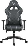 Gamer szék VC1 RacerPU fekete állítható magasság 3D kartámasz 125kg VC1RACERPUBLACK VC1 RACERPU BLACK (VC1 RACERPU BLACK)