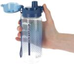 Herlitz Sticla de apa Herlitz 50046690, 500 ml, BPA free (Albastru) (50046690)