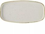 Churchill Stonecast Barley White téglalap alakú tányér, hossza: 300 mm - gastrozone - 20 514 Ft